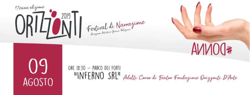 Festival Orizzonti Chiusi 2019