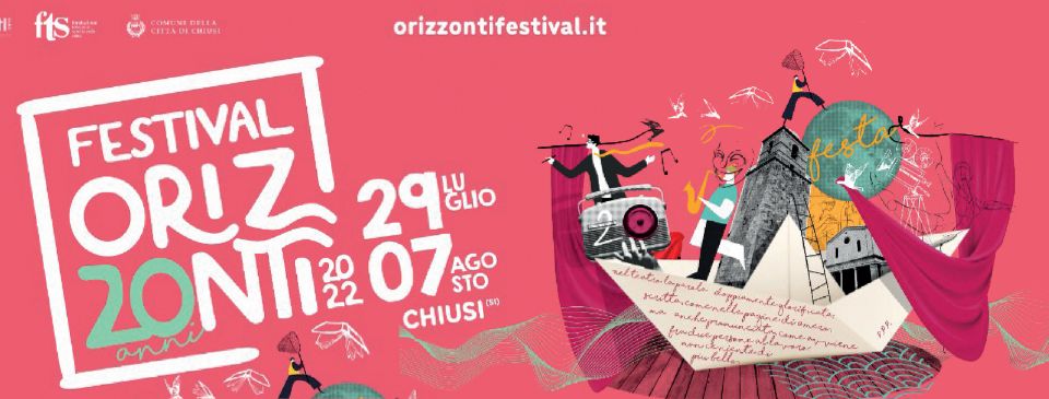 Festival Orizzonti Chiusi 2022