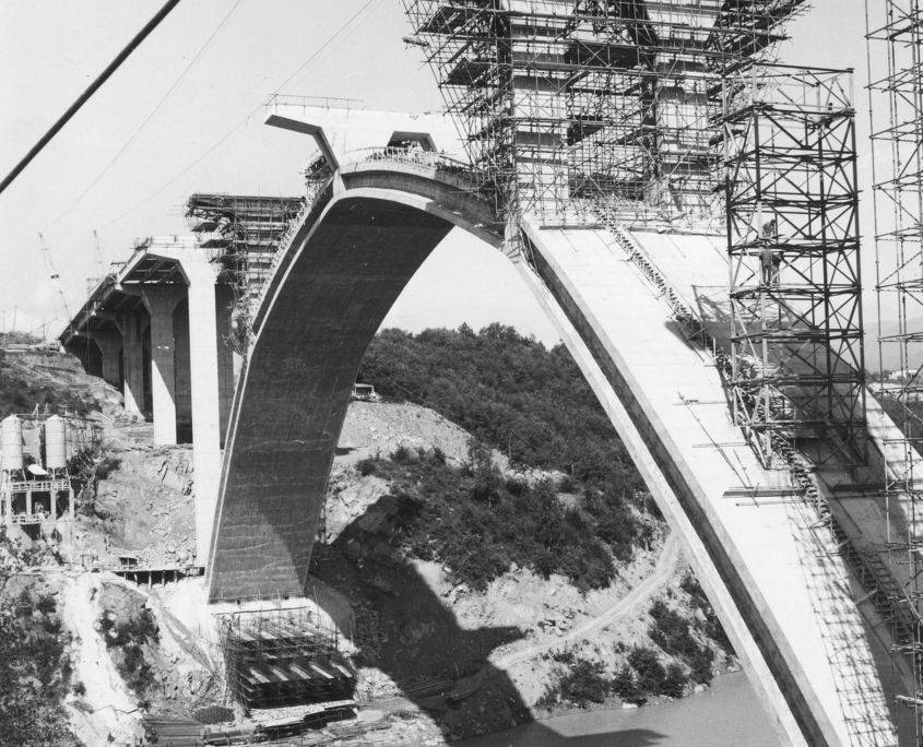 1962 Viadotto San Giuliano