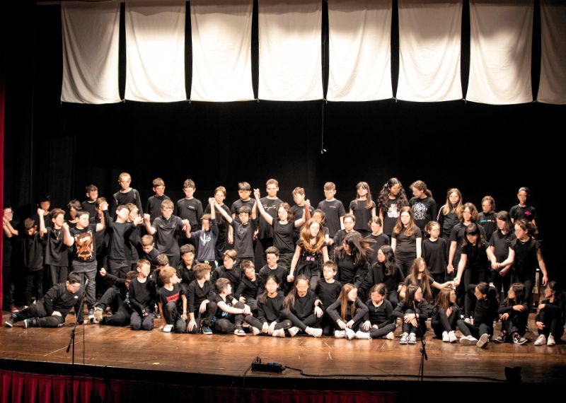 corsi di teatro chiusi scuola primaria