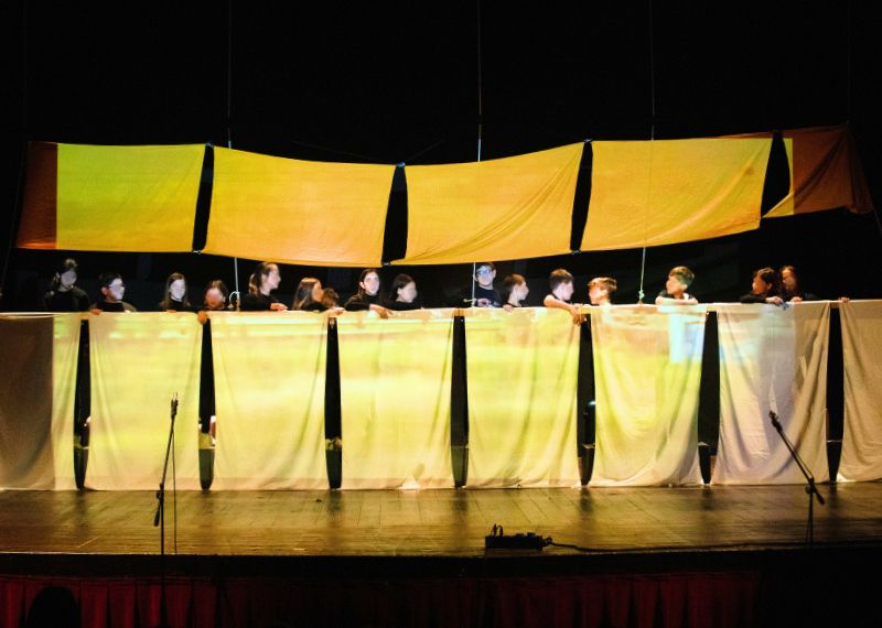 corsi di teatro chiusi scuola primaria