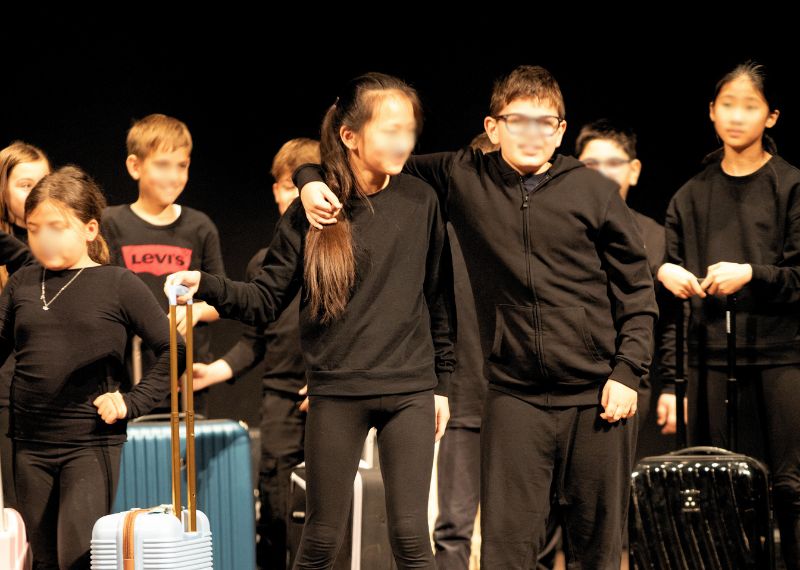 corsi di teatro chiusi scuola primaria