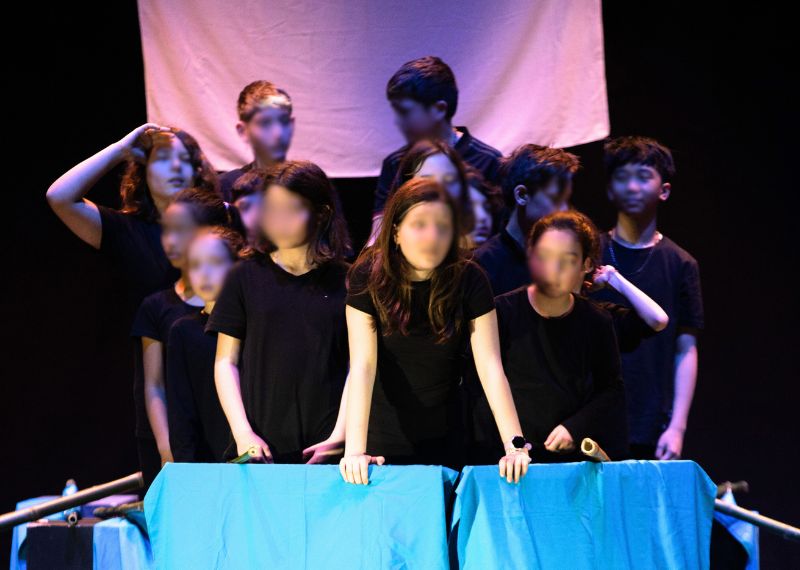 corsi di teatro chiusi scuola primaria