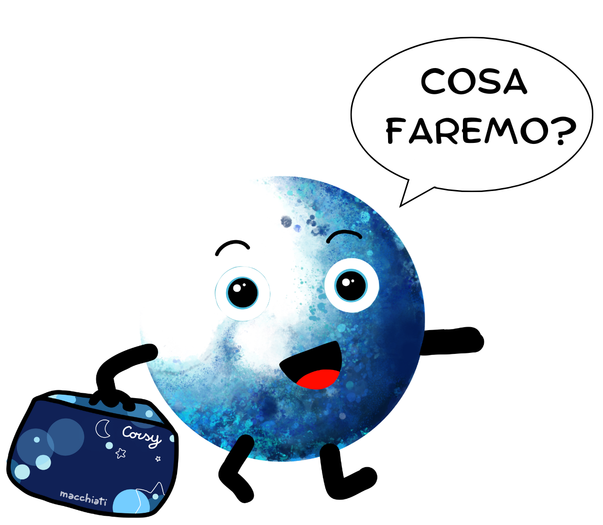 cosa faremo?