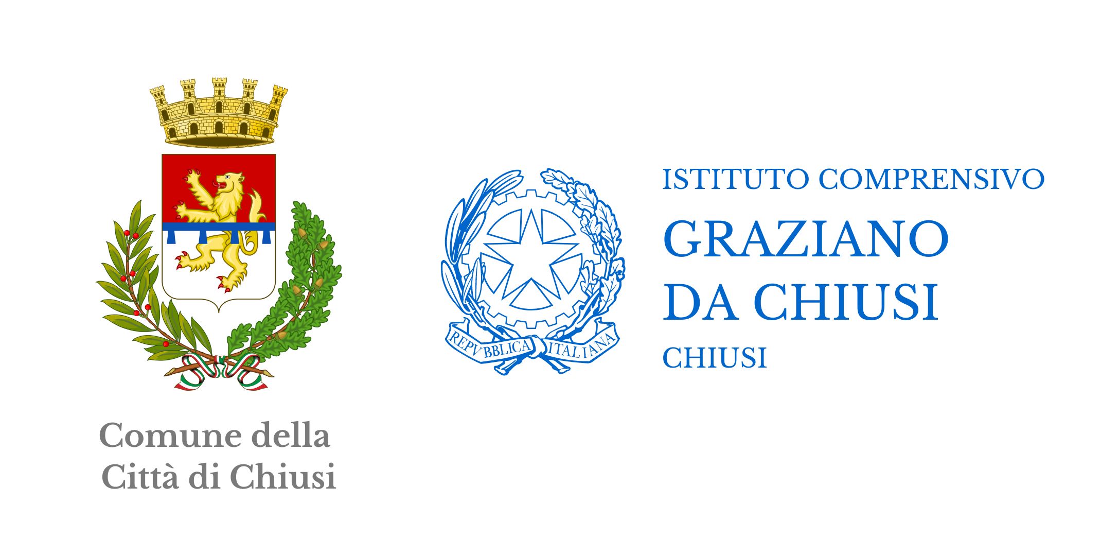 Comune della Città di Chiusi e Istituto Comprensivo Graziano da Chiusi